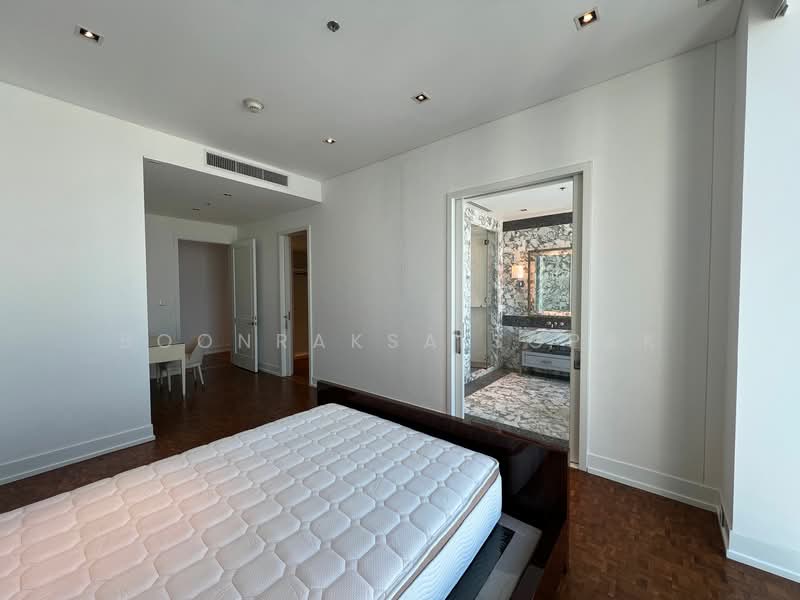 The Ritz-Carlton Residences, Bangkok, 114 Narathiwat Ratchanakarin Road, Silom, Bang Rak, Bangkok, 2 Bedrooms, 204 sqm, Condo For Rent, by Boonraksa Sopak, 500263988 - DDproperty.com