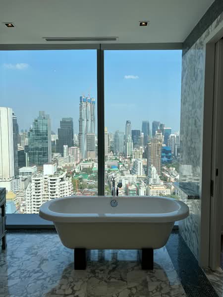 ให้เช่า - The Ritz-Carlton Residences : เดอะ ริซท์-คาร์ลตัน เรสซิเดนเซส, กรุงเทพ