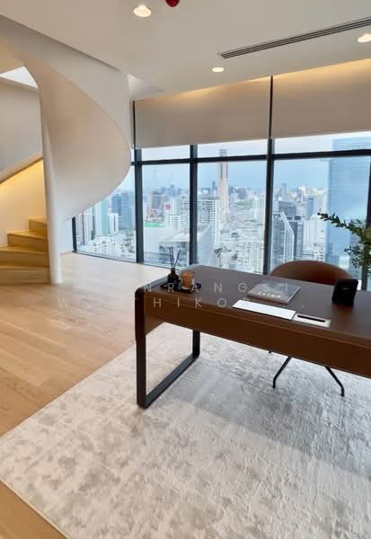 CONNER Ratchathewi : คอนเนอร์ ราชเทวี, Bangkok, 288 ถ.เพชรบุรี, Thanon Phetchaburi, Ratchathewi, Bangkok, 4 Bedrooms, 293 sqm, Condo For Sale, by Phanrangsi Wutthikornwanich, 500263990 - DDproperty.com