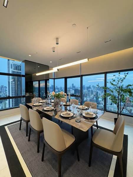 CONNER Ratchathewi, Bangkok, 288 Phetchaburi Road, Thanon Phetchaburi, Ratchathewi, Bangkok, 4 Bedrooms, 293 sqm, Condo For Sale, by Phanrangsi Wutthikornwanich, 500263990 - DDproperty.com