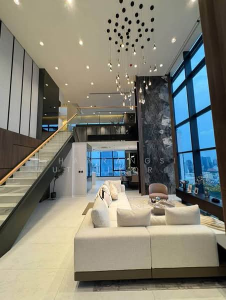 CONNER Ratchathewi, Bangkok, 288 Phetchaburi Road, Thanon Phetchaburi, Ratchathewi, Bangkok, 4 Bedrooms, 293 sqm, Condo For Sale, by Phanrangsi Wutthikornwanich, 500263990 - DDproperty.com