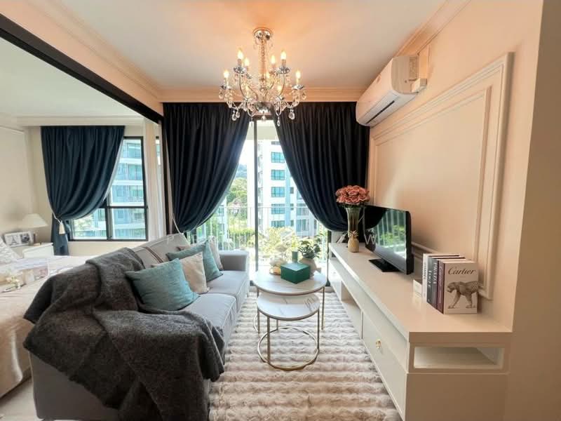 Centrio Condominium, Phuket, Wichit Songkhram, Kathu, Kathu, Phuket, 1 Bedroom, 31 sqm, Condo For Sale, by Prime Dew, 500263999 - DDproperty.com