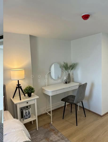 Life Rama 4-Asoke, Bangkok, Rama 4 Road, Khlong Toei, Khlong Toei, Bangkok, 2 Bedrooms, 48 sqm, Condo For Rent, by Boonraksa Sopak, 500264001 - DDproperty.com