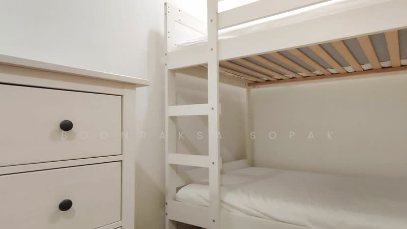 The Maple Sathon-Narathiwat, Bangkok, Narathiwatratchanakharin, Thung Wat Don, Sathon, Bangkok, 2 Bedrooms, 60 sqm, Condo For Rent, by Boonraksa Sopak, 500264003 - DDproperty.com