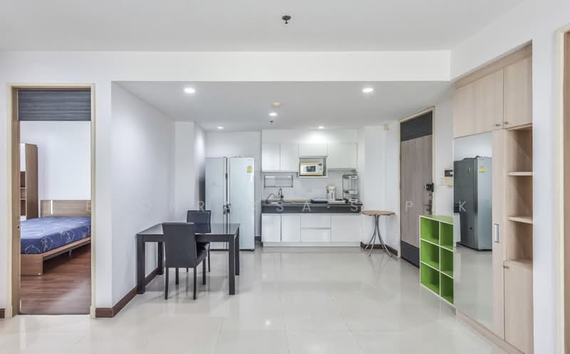 Supalai Premier Ratchathewi, Bangkok, 188 Phetchaburi Road, Thanon Phetchaburi, Ratchathewi, Bangkok, 2 Bedrooms, 105 sqm, Condo For Rent, by Boonraksa Sopak, 500264014 - DDproperty.com