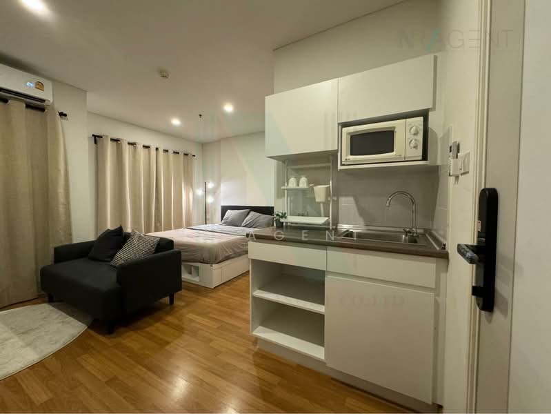 Lumpini Place Rama 3 - Riverine, Bangkok, Lieb wong waen usahakam Road, Bang Pong Pang, Yan Nawa, Bangkok, Studio, 24 sqm, Condo For Sale, by NR AGENT, 500264017 - DDproperty.com