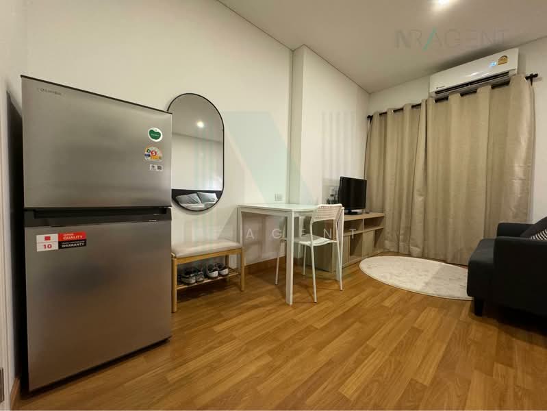 Lumpini Place Rama 3 - Riverine, Bangkok, Lieb wong waen usahakam Road, Bang Pong Pang, Yan Nawa, Bangkok, Studio, 24 sqm, Condo For Sale, by NR AGENT, 500264017 - DDproperty.com