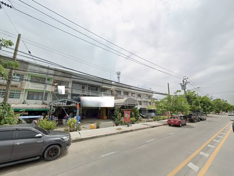 ตึกแถว 3 ชั้น ติดถนนใหญ่เทิดราชันย์, Bangkok, Si Khan, Don Mueang, Bangkok, , 120 sqm, Shophouse For Sale, by Pimlada Lertritrungmanee, 500264024 - DDproperty.com