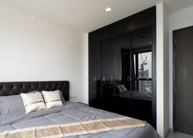 Rhythm Sukhumvit 44/1, Bangkok, Sukhumvit Road, Phra Kanong, Khlong Toei, Bangkok, 2 Bedrooms, 53 sqm, Condo For Rent, by Boonraksa Sopak, 500264025 - DDproperty.com