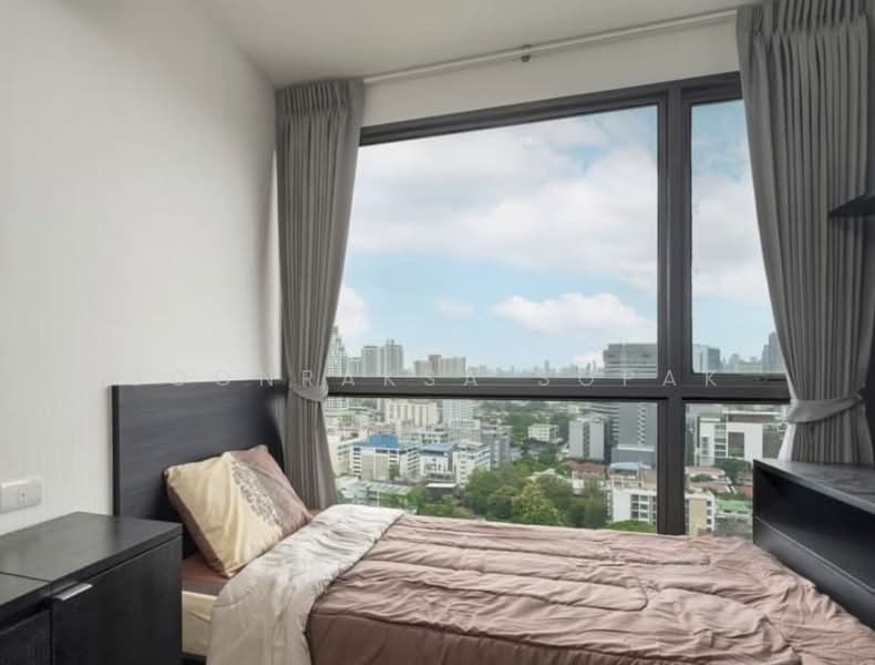 Rhythm Sukhumvit 44/1, Bangkok, Sukhumvit Road, Phra Kanong, Khlong Toei, Bangkok, 2 Bedrooms, 53 sqm, Condo For Rent, by Boonraksa Sopak, 500264025 - DDproperty.com