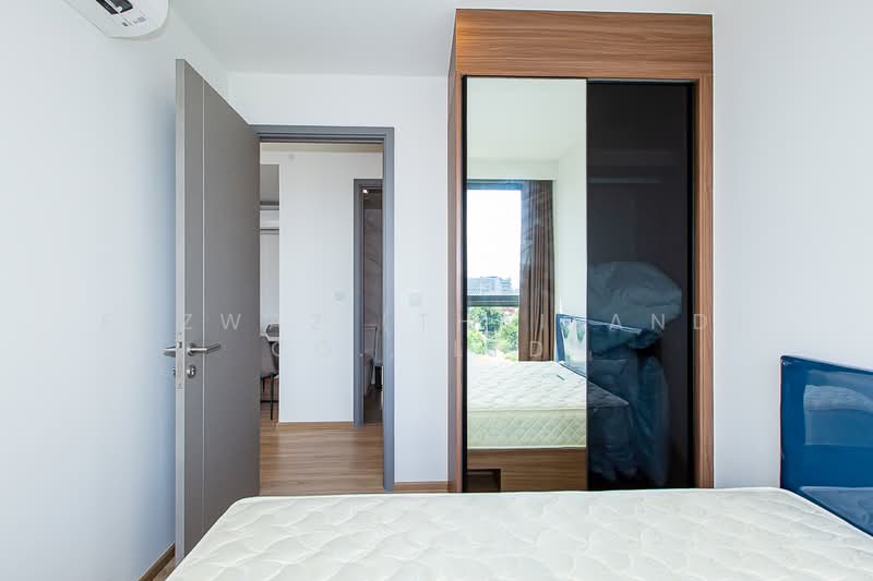 Taka Haus, Bangkok, 99 Soi Ekamai 10, Khlong Tan Nua, Watthana, Bangkok, 2 Bedrooms, 60 sqm, Condo For Sale, by Fazwaz (Thailand) Co., Ltd., 500264033 - DDproperty.com