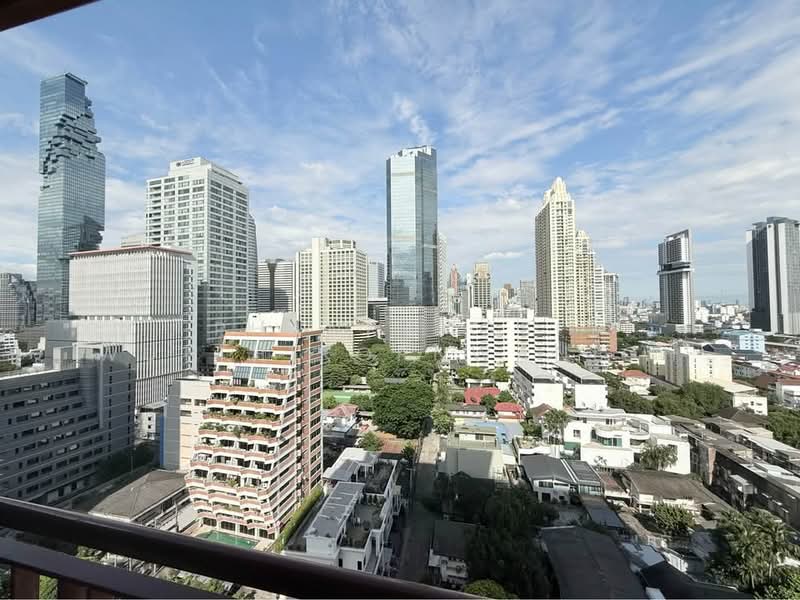Centric Sathorn-St Louis : เซ็นทริค สาทร-เซนต์หลุยส์, กรุงเทพ, ถนนสาทร ซอย 11, ยานนาวา, สาทร, กรุงเทพ, 40 ตร.ม., คอนโด ขาย, โดย Phanrangsi Wutthikornwanich, 500264035 - DDproperty.com