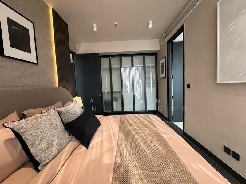 Tait Sathorn 12, Bangkok, Soi Sathorn 12, Sathorn Road, Silom, Bang Rak, Bangkok, 2 Bedrooms, 105 sqm, Condo For Rent, by Ratsarin Sirinipaspong, 500264036 - DDproperty.com
