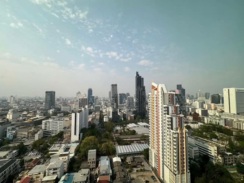 Tait Sathorn 12, Bangkok, Soi Sathorn 12, Sathorn Road, Silom, Bang Rak, Bangkok, 2 Bedrooms, 105 sqm, Condo For Rent, by Ratsarin Sirinipaspong, 500264036 - DDproperty.com
