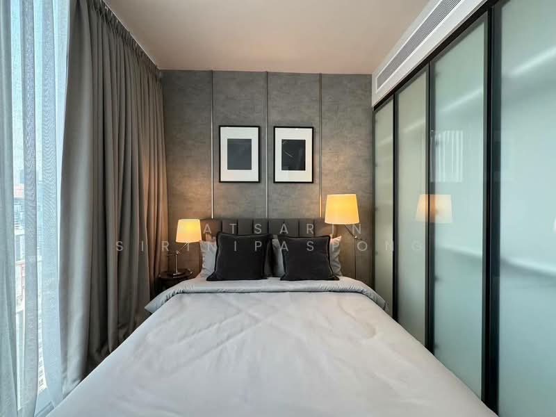 Tait Sathorn 12, Bangkok, Soi Sathorn 12, Sathorn Road, Silom, Bang Rak, Bangkok, 2 Bedrooms, 105 sqm, Condo For Rent, by Ratsarin Sirinipaspong, 500264036 - DDproperty.com