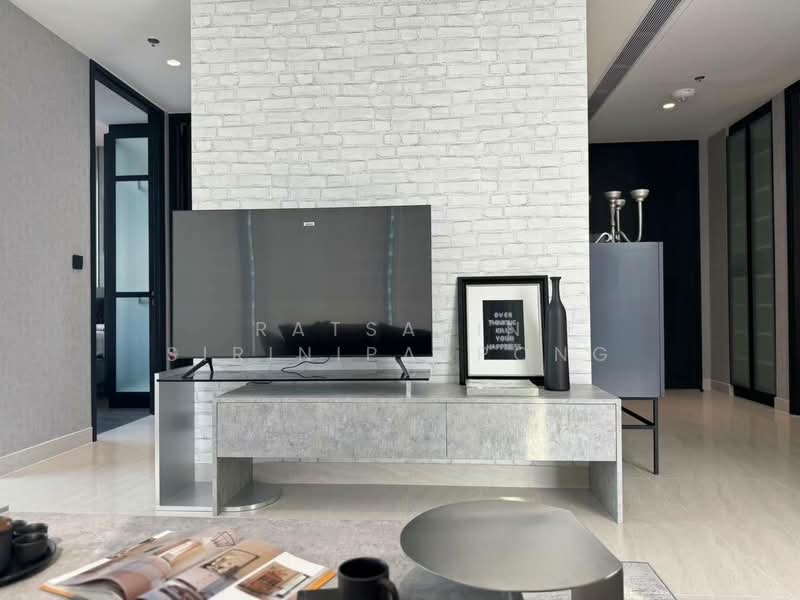 Tait Sathorn 12, Bangkok, Soi Sathorn 12, Sathorn Road, Silom, Bang Rak, Bangkok, 2 Bedrooms, 105 sqm, Condo For Rent, by Ratsarin Sirinipaspong, 500264036 - DDproperty.com