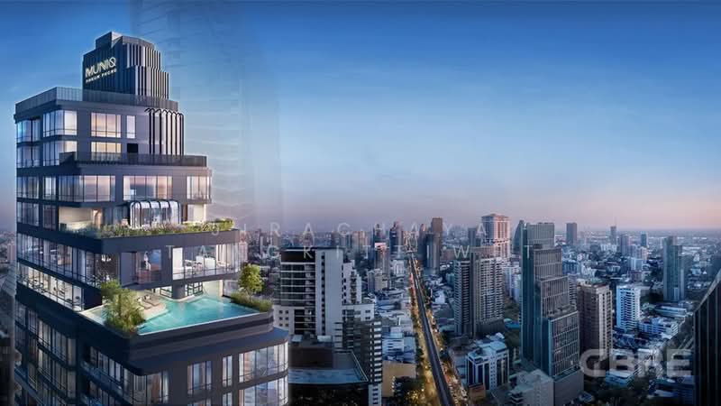 Muniq Phrom Phong, Bangkok, Soi Sukhumvit 39, Khlong Tan Nua, Watthana, Bangkok, 2 Bedrooms, 89 sqm, Condo For Sale, by Jirachaya Tangkittiwet, 500264038 - DDproperty.com