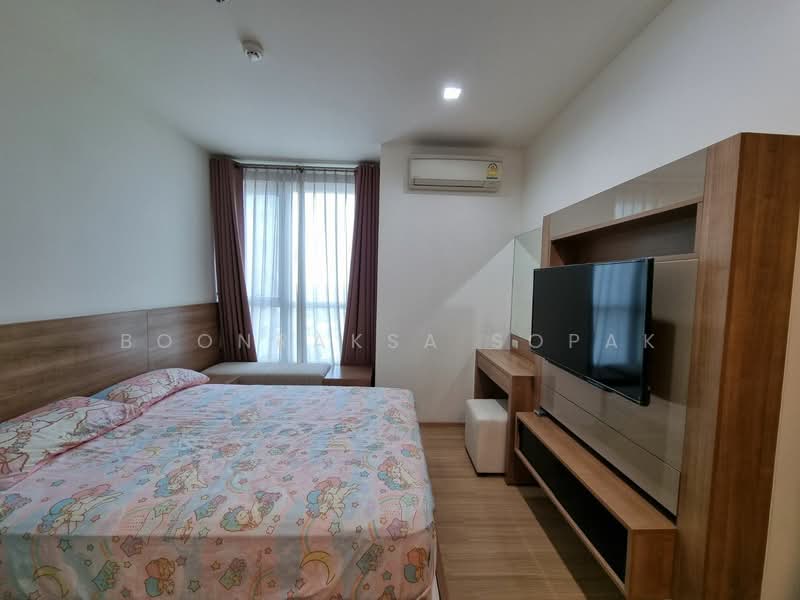 Rhythm Sukhumvit 50, Bangkok, 8 Sukhumvit 50, Sukhumvit Road, Phra Kanong, Khlong Toei, Bangkok, 1 Bedroom, 45 sqm, Condo For Rent, by Boonraksa Sopak, 500264042 - DDproperty.com
