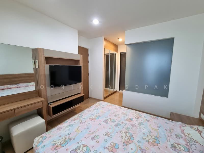 Rhythm Sukhumvit 50, Bangkok, 8 Sukhumvit 50, Sukhumvit Road, Phra Kanong, Khlong Toei, Bangkok, 1 Bedroom, 45 sqm, Condo For Rent, by Boonraksa Sopak, 500264042 - DDproperty.com