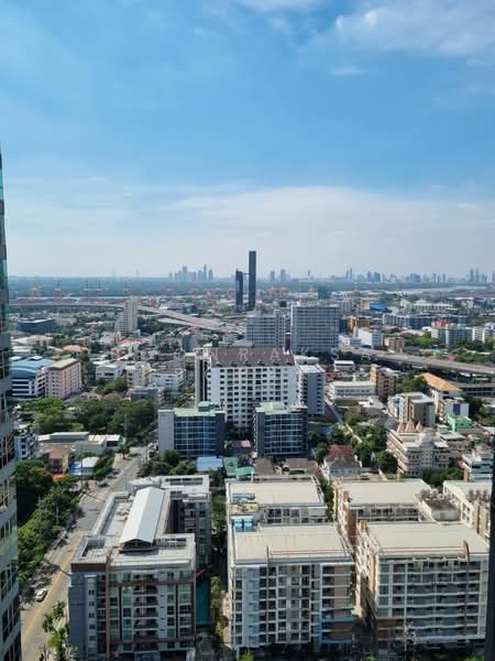 Rhythm Sukhumvit 50, Bangkok, 8 Sukhumvit 50, Sukhumvit Road, Phra Kanong, Khlong Toei, Bangkok, 1 Bedroom, 45 sqm, Condo For Rent, by Boonraksa Sopak, 500264042 - DDproperty.com