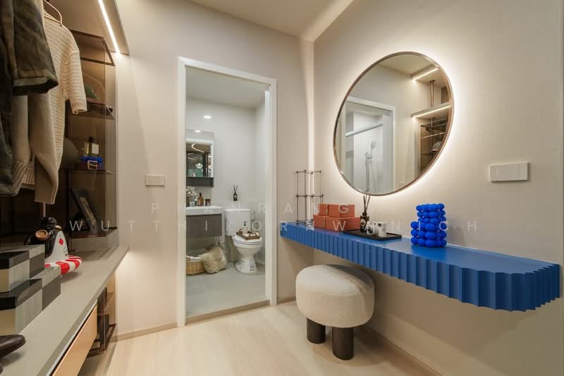 Aspire Vibha-Victory, Bangkok, 702 Asoke-Dindaeng Road, Din Daeng, Din Daeng, Bangkok, 2 Bedrooms, 53 sqm, Condo For Sale, by Phanrangsi Wutthikornwanich, 500264044 - DDproperty.com