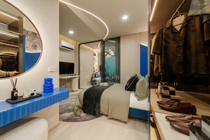 Aspire Vibha-Victory, Bangkok, 702 Asoke-Dindaeng Road, Din Daeng, Din Daeng, Bangkok, 2 Bedrooms, 53 sqm, Condo For Sale, by Phanrangsi Wutthikornwanich, 500264044 - DDproperty.com