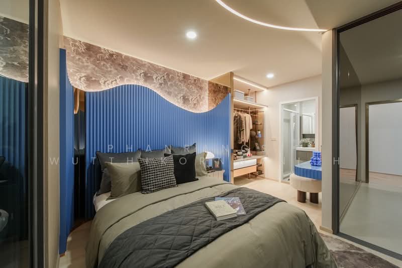 Aspire Vibha-Victory, Bangkok, 702 Asoke-Dindaeng Road, Din Daeng, Din Daeng, Bangkok, 2 Bedrooms, 53 sqm, Condo For Sale, by Phanrangsi Wutthikornwanich, 500264044 - DDproperty.com