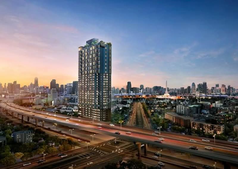 Aspire Vibha-Victory : Aspire วิภา-วิคตอรี่, กรุงเทพ, 702 อโศก-ดินแดง, ดินแดง, ดินแดง, กรุงเทพ, 53 ตร.ม., คอนโด ขาย, โดย Phanrangsi Wutthikornwanich, 500264044 - DDproperty.com