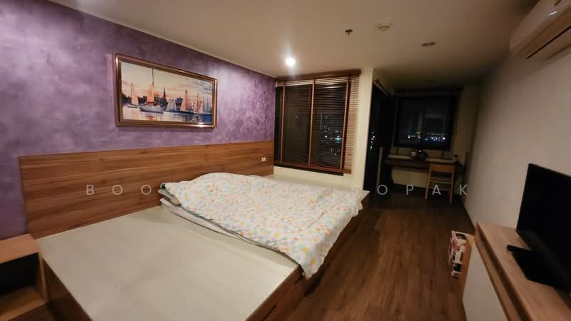 U Delight Residence Riverfront Rama 3, Bangkok, 772 Rama 3 Road, Bang Pong Pang, Yan Nawa, Bangkok, 2 Bedrooms, 102 sqm, Condo For Rent, by Boonraksa Sopak, 500264045 - DDproperty.com