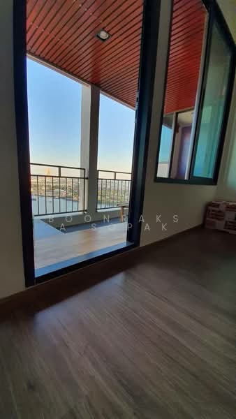 U Delight Residence Riverfront Rama 3 : ยู ดีไลท์ เรสซิเดนซ์ ริเวอร์ฟรอนท์ พระราม 3, กรุงเทพ, 772 ถนนพระราม 3, บางโพงพาง, ยานนาวา, กรุงเทพ, 102 ตร.ม., คอนโด ให้เช่า, โดย Boonraksa Sopak, 500264045 - DDproperty.com