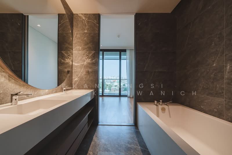 Banyan Tree Residences Riverside, Bangkok, Soi Somdet Chao Phraya 17, Khlong San, Khlong San, Bangkok, 2 Bedrooms, 161 sqm, Condo For Sale, by Phanrangsi Wutthikornwanich, 500264050 - DDproperty.com