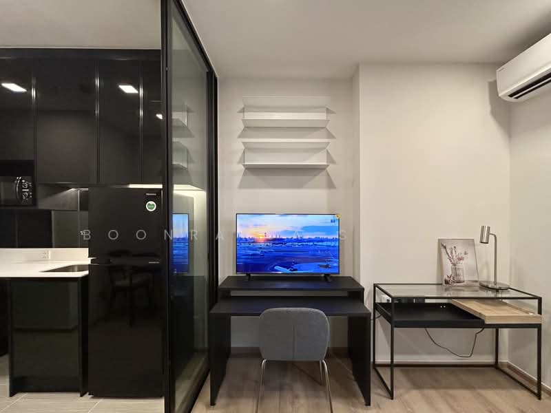 Noble Around Ari, Bangkok, 312 Phahon Yothin Rd, Samsen Nai, Phaya Thai, Bangkok, 1 Bedroom, 26 sqm, Condo For Rent, by Boonraksa Sopak, 500264051 - DDproperty.com