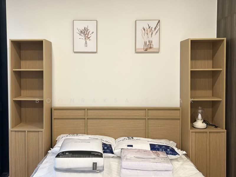 Noble Around Ari, Bangkok, 312 Phahon Yothin Rd, Samsen Nai, Phaya Thai, Bangkok, 1 Bedroom, 26 sqm, Condo For Rent, by Boonraksa Sopak, 500264051 - DDproperty.com