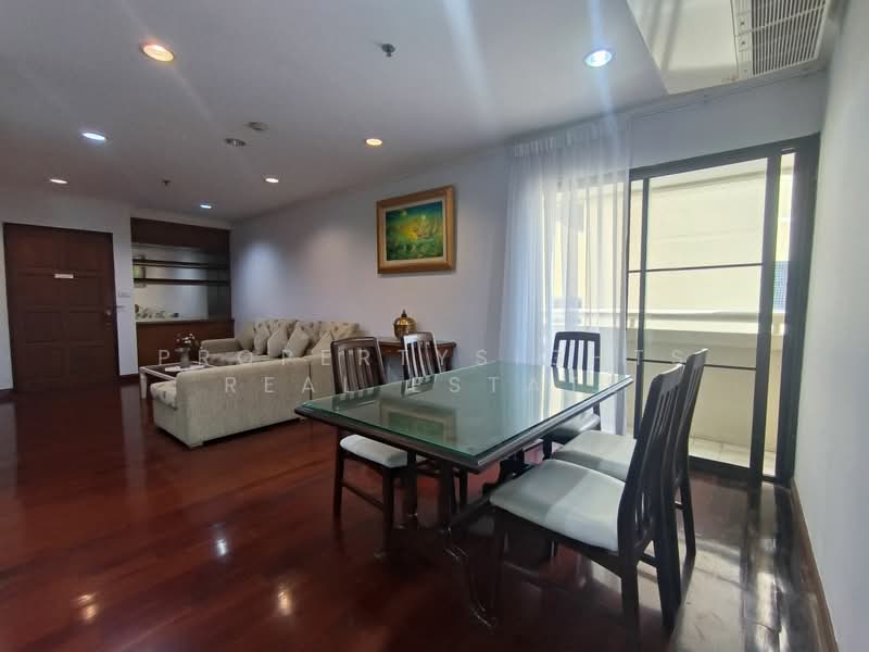Baan Suanpetch : บ้านสวนเพชร คอนโดมิเนียม, กรุงเทพ, 18 ซอยสุขุมวิท 39, คลองตันเหนือ, วัฒนา, กรุงเทพ, 135 ตร.ม., คอนโด ให้เช่า, โดย PROPERTYSIGHTS REAL ESTATE, 500264054 - DDproperty.com