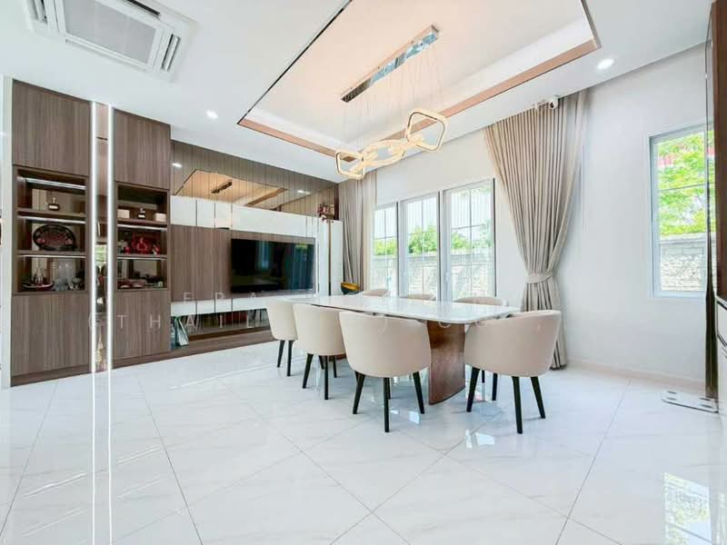 Casa presto Ratchapruk-Chaengwattana, Nonthaburi, Soi Yothathikan, Nonthaburi 2023, Bang Phlap, Pak Kret, Nonthaburi, 4 Bedrooms, 347 sqm, Single Detached House For Sale, by ERA Holding (Thailand) Co., Ltd., 500264056 - DDproperty.com