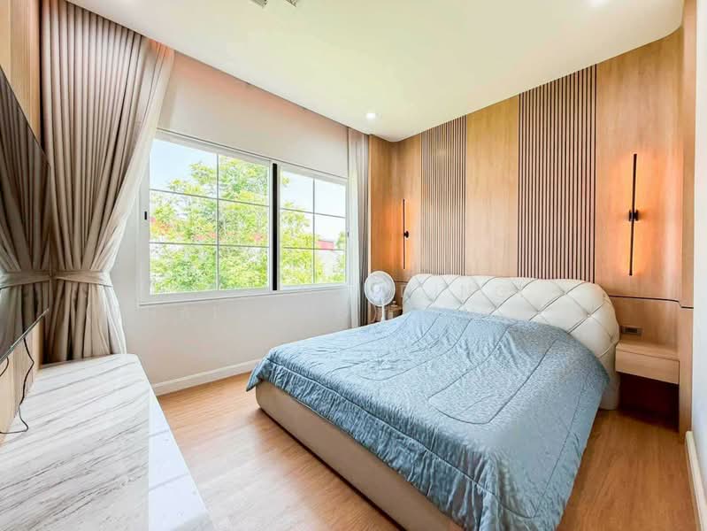 Casa presto Ratchapruk-Chaengwattana, Nonthaburi, Soi Yothathikan, Nonthaburi 2023, Bang Phlap, Pak Kret, Nonthaburi, 4 Bedrooms, 347 sqm, Single Detached House For Sale, by ERA Holding (Thailand) Co., Ltd., 500264056 - DDproperty.com