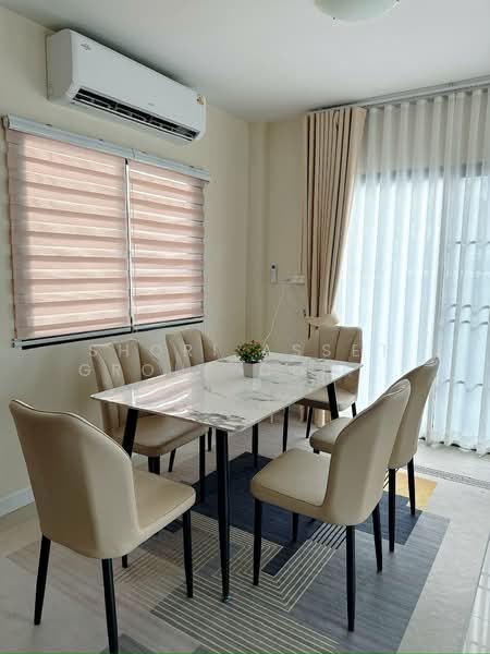 เคหะ สันกำแพง, เชียงใหม่, ต้นเปา, สันกำแพง, เชียงใหม่, 164 ตร.ม., บ้านเดี่ยว ให้เช่า, โดย Shori Asset Group Co., Ltd., 500264061 - DDproperty.com