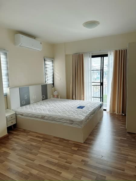 San Kamphaeng Housing, Chiang Mai, San Ton Pao, San Kamphaeng, Chiang Mai, 3 Bedrooms, 164 sqm, Single Detached House For Rent, by Shori Asset Group Co., Ltd., 500264061 - DDproperty.com