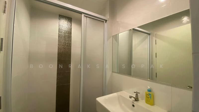 Aspire Sukhumvit 48, Bangkok, Sukhumvit Road, Phra Kanong, Khlong Toei, Bangkok, 2 Bedrooms, 54 sqm, Condo For Rent, by Boonraksa Sopak, 500264064 - DDproperty.com