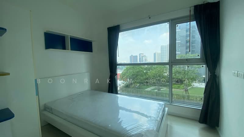 Aspire Sukhumvit 48, Bangkok, Sukhumvit Road, Phra Kanong, Khlong Toei, Bangkok, 2 Bedrooms, 54 sqm, Condo For Rent, by Boonraksa Sopak, 500264064 - DDproperty.com