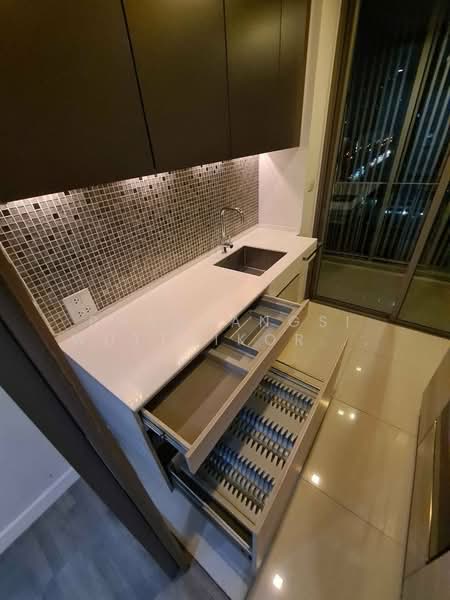 The Room BTS Wongwianyai, กรุงเทพ, 44 KrungThonBuri Road, คลองต้นไทร, คลองสาน, กรุงเทพ, 48 ตร.ม., คอนโด ขาย, โดย Phanrangsi Wutthikornwanich, 500264066 - DDproperty.com