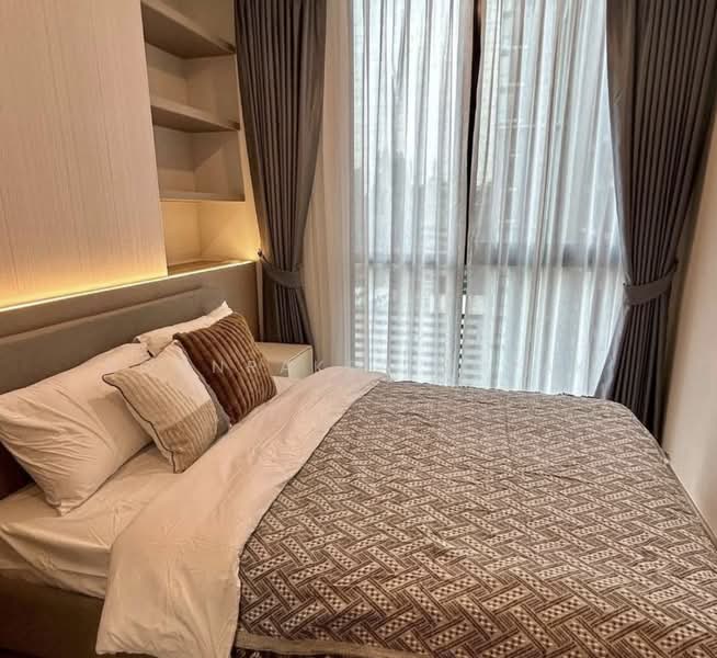 Nue District R9, Bangkok, 59 Rama 9 Road, Huai Khwang, Huai Khwang, Bangkok, 1 Bedroom, 27 sqm, Condo For Rent, by Boonraksa Sopak, 500264067 - DDproperty.com