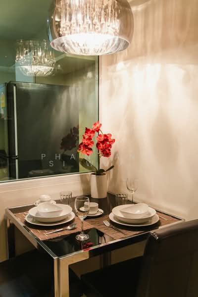 Beverly 33 by Aspira : เบเวอรี่ 33, กรุงเทพ, 33 ถนนสุขุมวิท, คลองตันเหนือ, วัฒนา, กรุงเทพ, 37 ตร.ม., คอนโด ให้เช่า, โดย Phanrangsi Wutthikornwanich, 500264072 - DDproperty.com