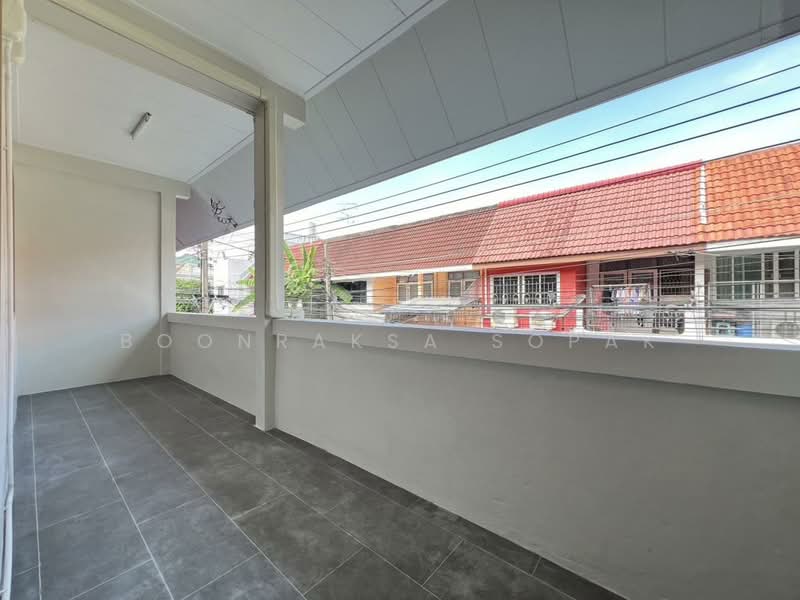 3-BR Townhouse, Bangkok, Din Daeng, Din Daeng, Bangkok, 3 Bedrooms, 140 sqm, Townhouse For Rent, by Boonraksa Sopak, 500264074 - DDproperty.com