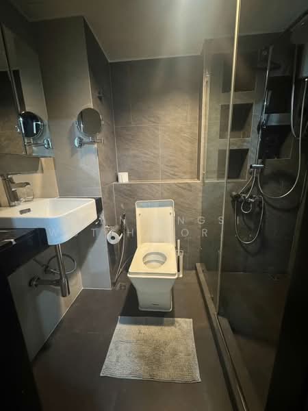 Condo One Sathorn : คอนโด วัน สาทร, กรุงเทพ, เย็นอากาศ, ช่องนนทรี, ยานนาวา, กรุงเทพ, 30 ตร.ม., คอนโด ขาย, โดย Phanrangsi Wutthikornwanich, 500264075 - DDproperty.com