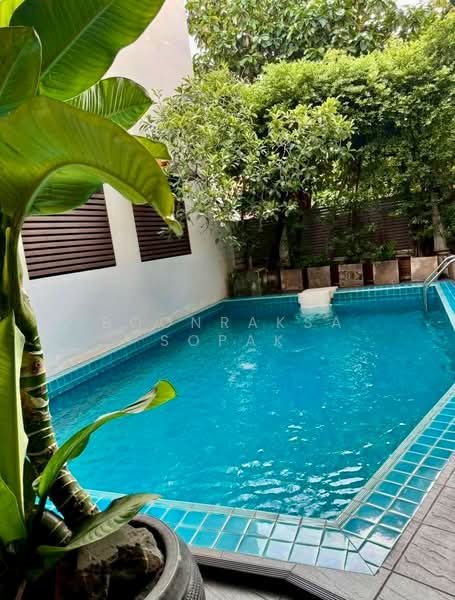 บ้าน 3-ห้องนอน, กรุงเทพ, คลองตัน, คลองเตย, กรุงเทพ, 229 ตร.ม., บ้านเดี่ยว ให้เช่า, โดย Boonraksa Sopak, 500264086 - DDproperty.com