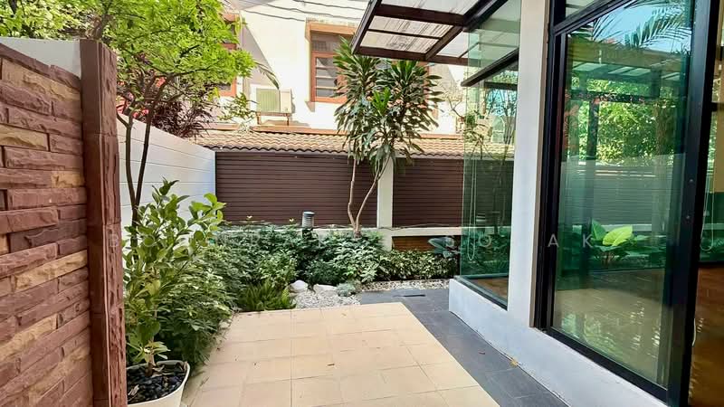 3-BR House, Bangkok, Khong Tan, Khlong Toei, Bangkok, 3 Bedrooms, 229 sqm, Single Detached House For Rent, by Boonraksa Sopak, 500264086 - DDproperty.com