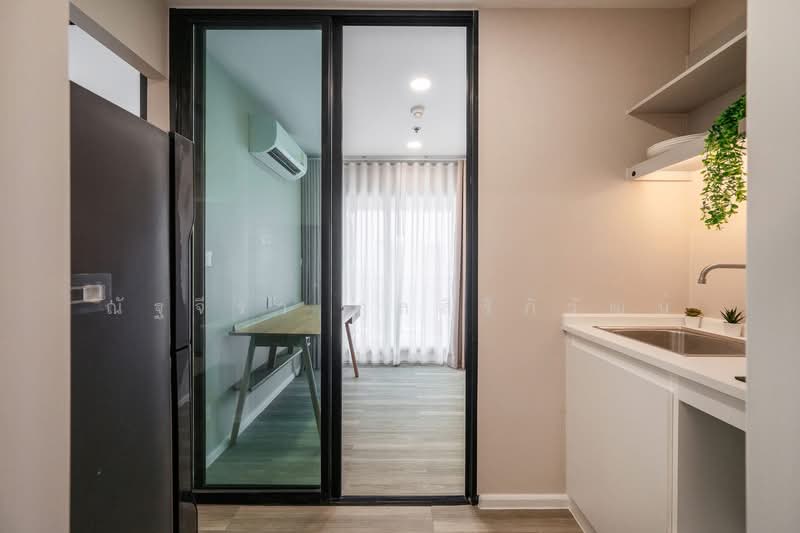 Kensington Kaset-Campus, Bangkok, Soi Phahon Yothin 49/1, Lat Yao, Chatuchak, Bangkok, 1 Bedroom, 31 sqm, Condo For Sale, by ณัฐจีรา กุลสิริภิวัฒน์, 500264089 - DDproperty.com