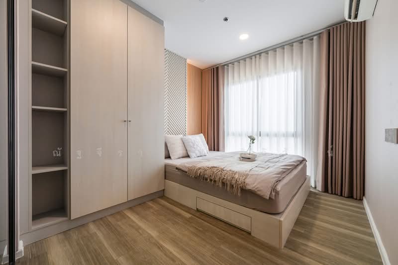 Kensington Kaset-Campus, Bangkok, Soi Phahon Yothin 49/1, Lat Yao, Chatuchak, Bangkok, 1 Bedroom, 31 sqm, Condo For Sale, by ณัฐจีรา กุลสิริภิวัฒน์, 500264089 - DDproperty.com