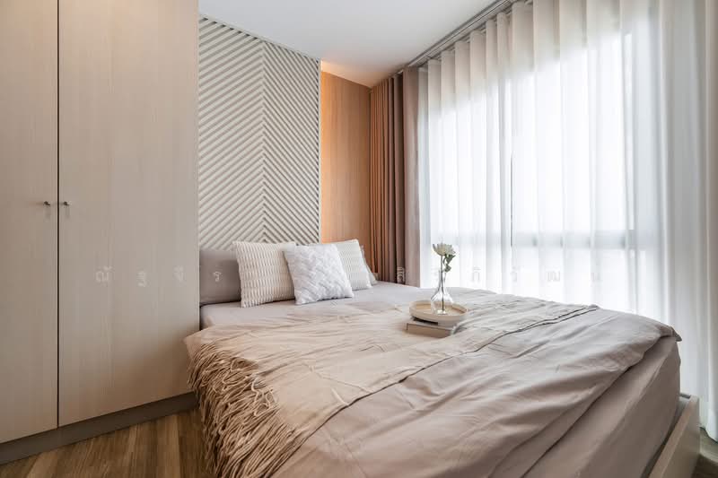 Kensington Kaset-Campus, Bangkok, Soi Phahon Yothin 49/1, Lat Yao, Chatuchak, Bangkok, 1 Bedroom, 31 sqm, Condo For Sale, by ณัฐจีรา กุลสิริภิวัฒน์, 500264089 - DDproperty.com